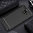 Flexi Slim Carbon Fibre Case for Samsung Galaxy J2 Pro (2018) - Brushed Black